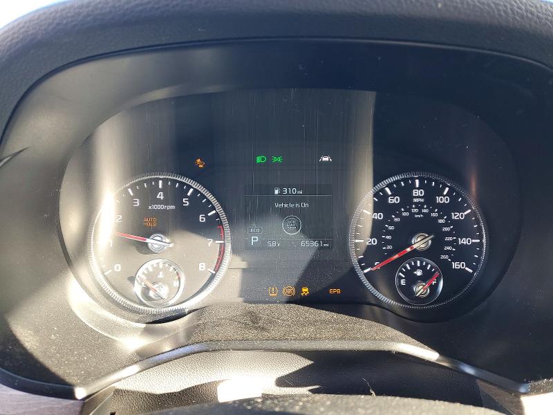 Aukcja sprzedaży 2021 Kia Telluride, vin: 5XYP34HC1MG127092, numer aukcji: 46048806