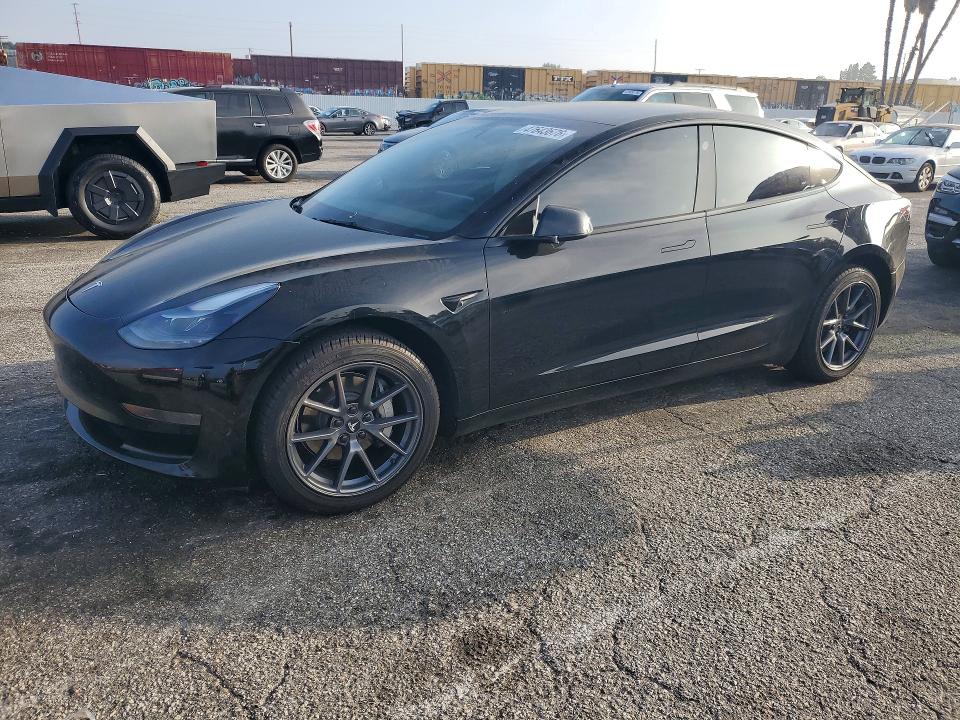 Aukcja sprzedaży 2023 Tesla Model 3, vin: 5YJ3E1EA0PF493857, numer aukcji: 47643676