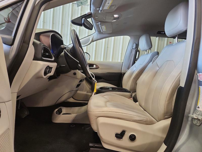 47710946 :رقم المزاد ، 2C4RC1DG2MR527254 vin ، 2021 Chrysler Voyager مزاد بيع