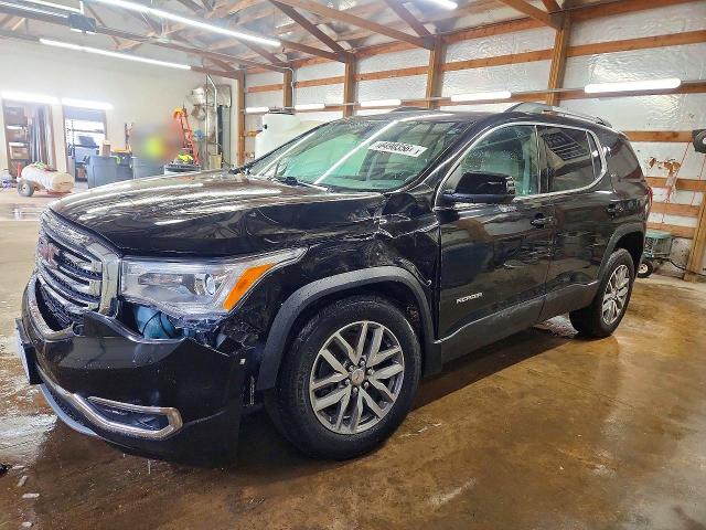 2019 Gmc Acadia მანქანა იყიდება აუქციონზე, vin: 1GKKNSLA3KZ292577, აუქციონის ნომერი: 46490356