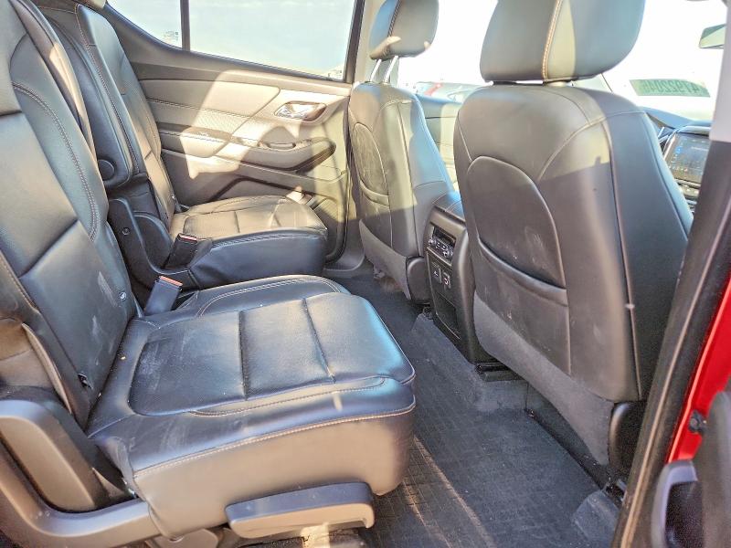 Продажа на аукционе авто 2021 Chevrolet Traverse, vin: 1GNEVKKW5MJ129542, номер лота: 47922046