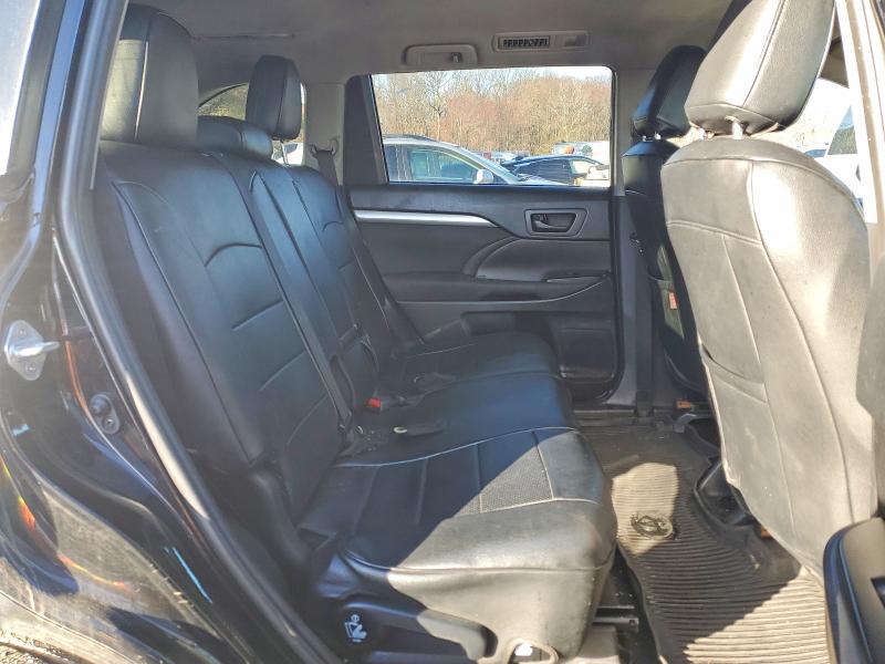 Aukcja sprzedaży 2019 Toyota Highlander, vin: 5TDBZRFH2KS921913, numer aukcji: 47408166