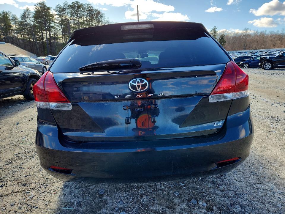 46285446 :رقم المزاد ، 4T3ZA3BB8DU071615 vin ، 2013 Toyota Venza مزاد بيع