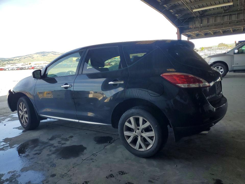 Aukcja sprzedaży 2014 Nissan Murano, vin: JN8AZ1MU9EW413248, numer aukcji: 47833366