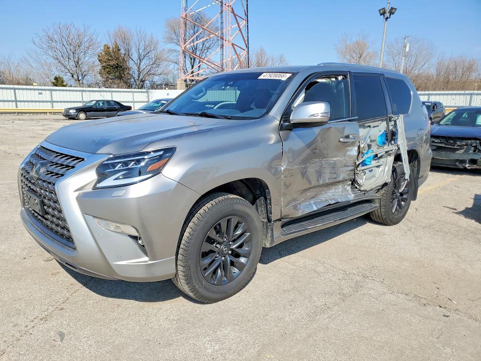Продаж на аукціоні авто 2020 Lexus Gx 460, vin: JTJAM7BX9L5264365, номер лоту: 47928066