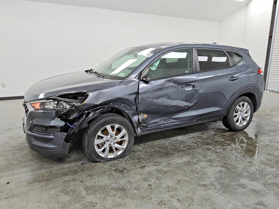 Aukcja sprzedaży 2021 Hyundai Tucson, vin: KM8J23A40MU366066, numer aukcji: 78518725