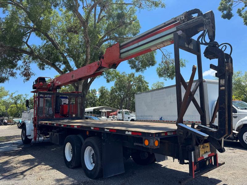 2003 Peterbilt 357 მანქანა იყიდება აუქციონზე, vin: 1NPALT0X73D802951, აუქციონის ნომერი: 48008296