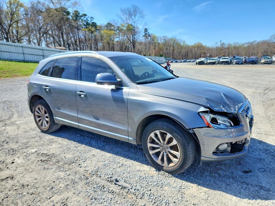 Aukcja sprzedaży 2014 Audi Q5, vin: WA1CFAFP8EA006775, numer aukcji: 46115046