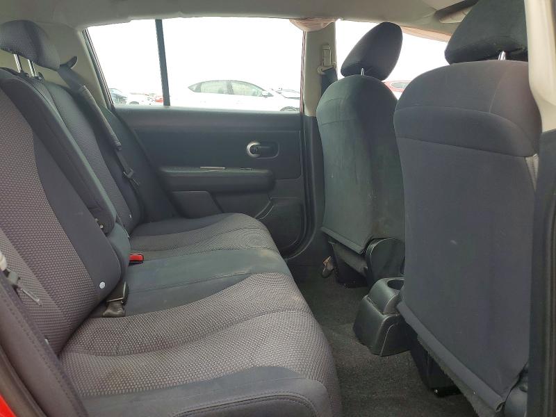 2012 Nissan Versa მანქანა იყიდება აუქციონზე, vin: 3N1BC1CP3CK814903, აუქციონის ნომერი: 48046696