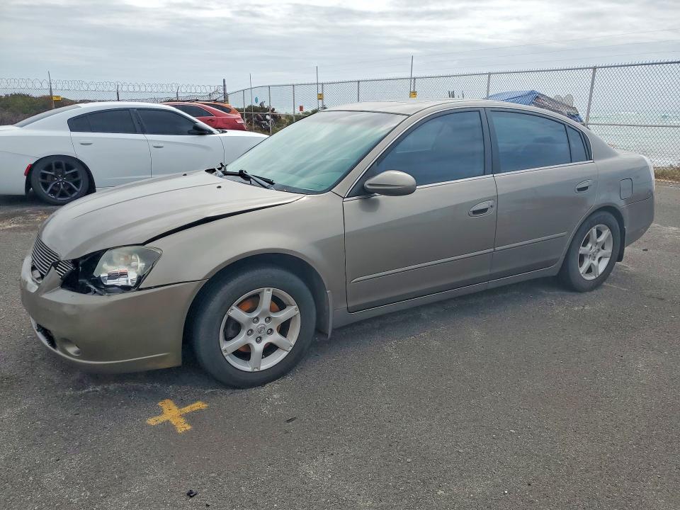 Продаж на аукціоні авто 2005 Nissan Altima, vin: 1N4AL11D25C380974, номер лоту: 46358586