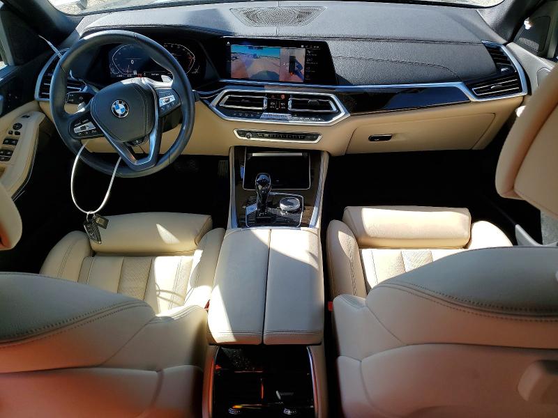Продажа на аукционе авто 2021 Bmw X5, vin: 5UXCR4C06M9E01397, номер лота: 46146326