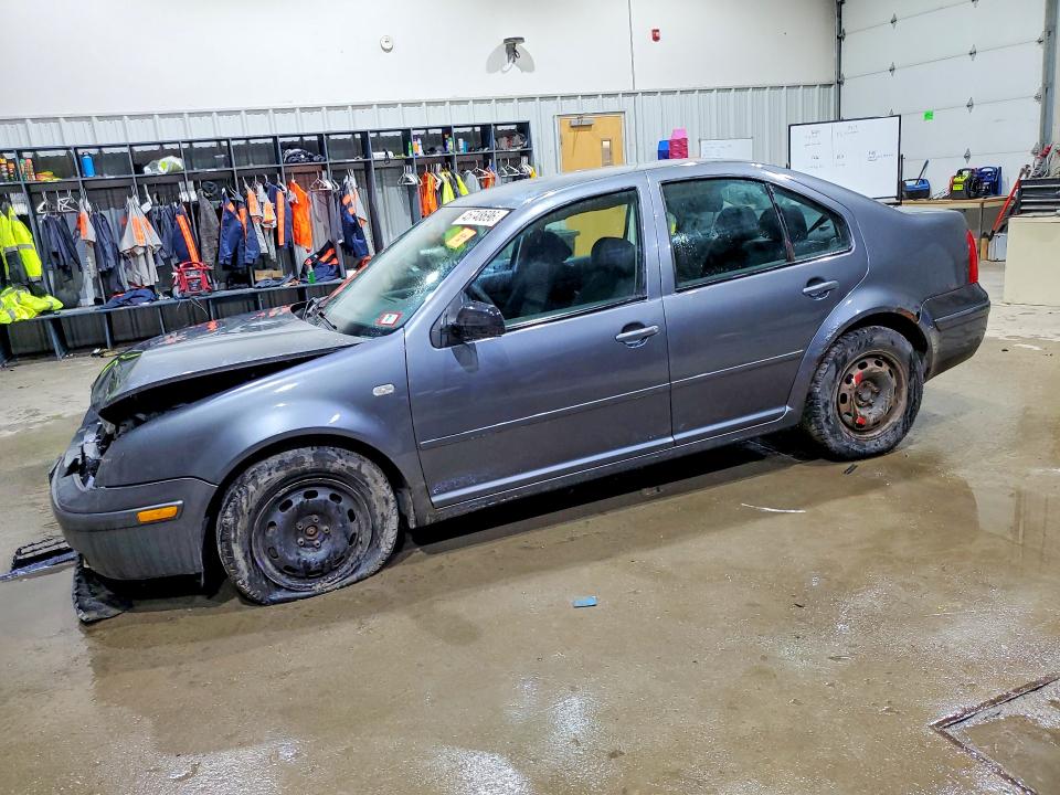 Aukcja sprzedaży 2003 Volkswagen Jetta, vin: 3VWRK69M63M127859, numer aukcji: 45748696