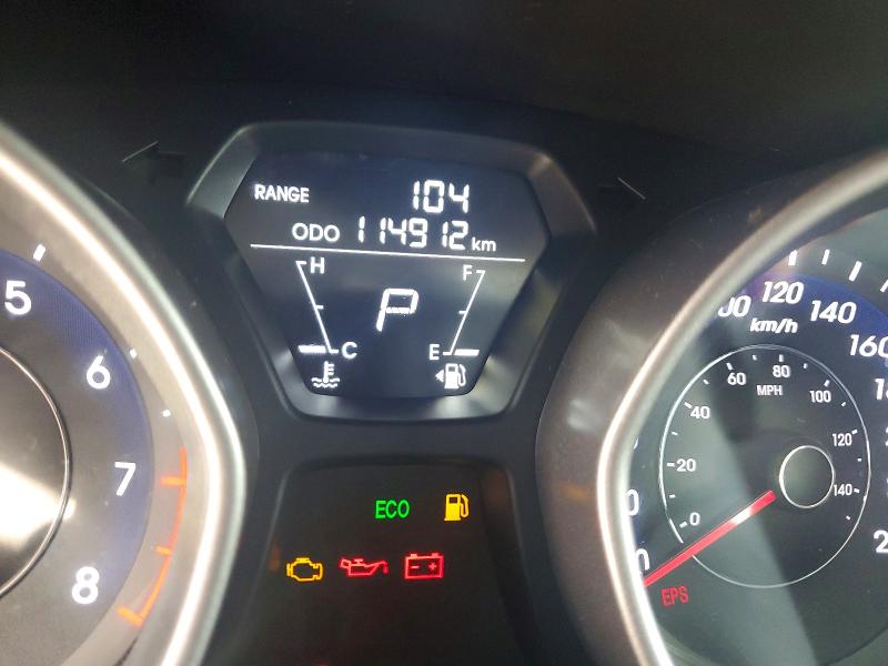 Продаж на аукціоні авто 2013 Hyundai Elantra, vin: 5NPDH4AE3DH392623, номер лоту: 46154846