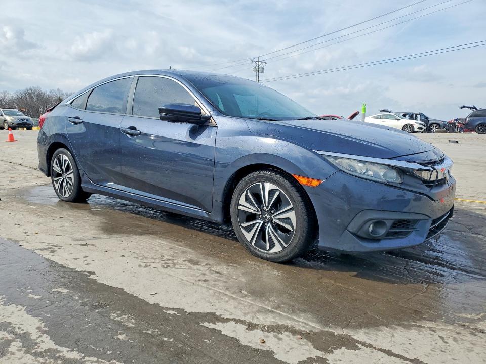 Продаж на аукціоні авто 2016 Honda Civic, vin: 19XFC1F72GE040920, номер лоту: 79491725