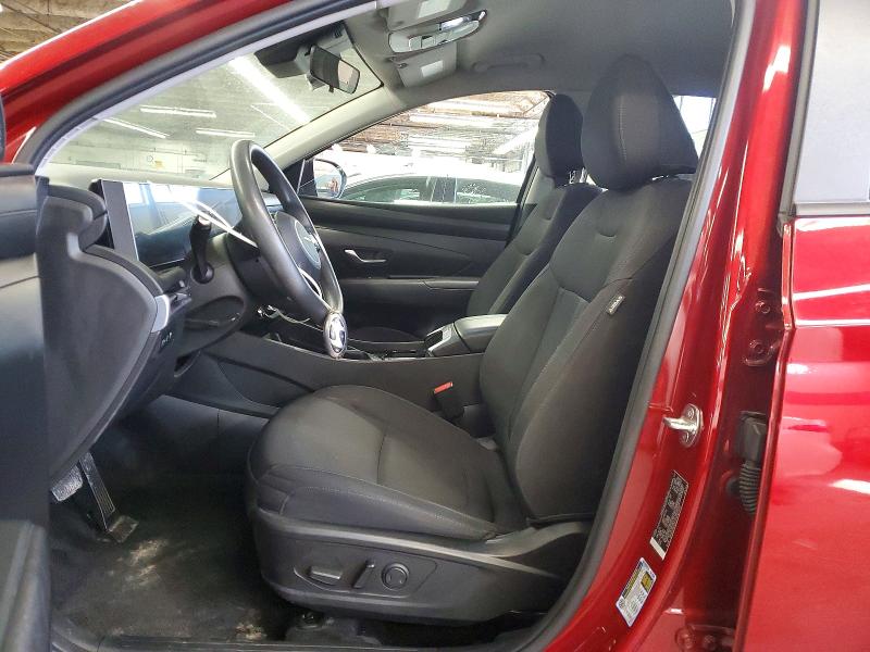 Продажа на аукционе авто 2025 Hyundai Tucson, vin: 5NMJB3DE2SH470197, номер лота: 46535116