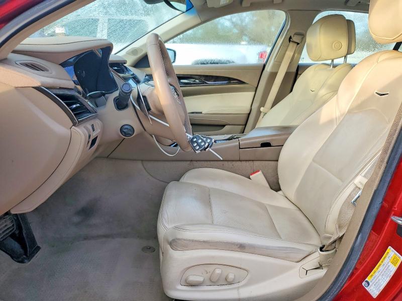 Aukcja sprzedaży 2014 Cadillac Cts, vin: 1G6AR5SX9E0197830, numer aukcji: 46125686