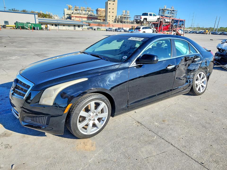 Aukcja sprzedaży 2013 Cadillac Ats, vin: 1G6AA5RA5D0144923, numer aukcji: 45799766