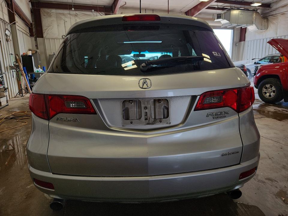 47420656 :رقم المزاد ، 5J8TB18247A008742 vin ، 2007 Acura Rdx مزاد بيع