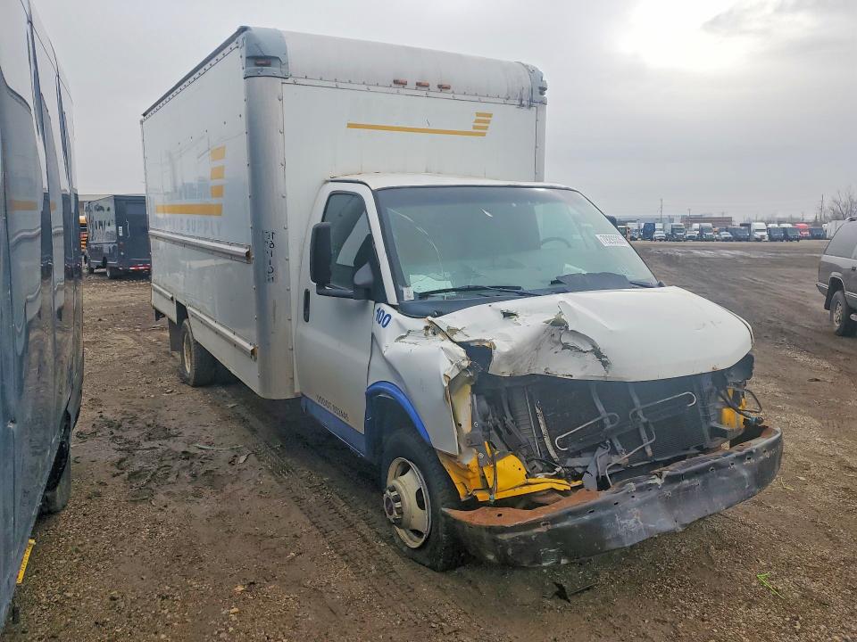 Aukcja sprzedaży 2011 Gmc Savana G3500, vin: 1GD374CG9B1905998, numer aukcji: 79293335