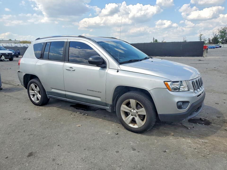 Продажа на аукционе авто 2011 Jeep Compass, vin: 1J4NT1FA8BD240955, номер лота: 47514426