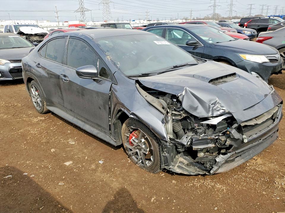 47357016 :رقم المزاد ، JF1VBAA61N9011817 vin ، 2022 Subaru Wrx مزاد بيع