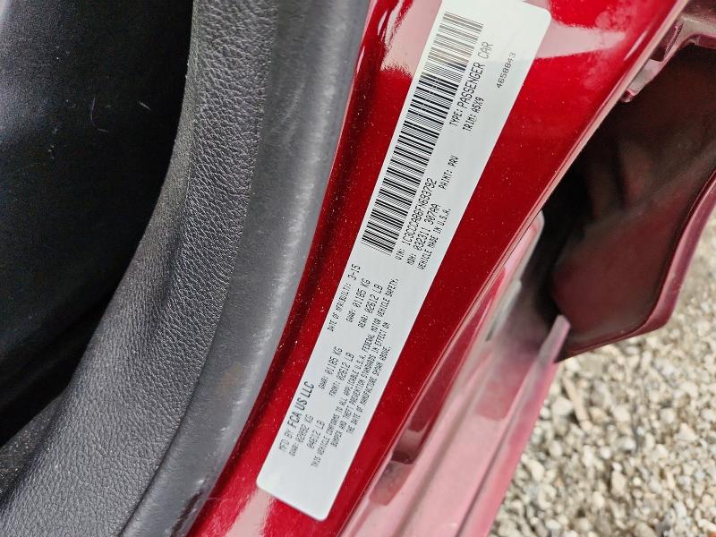 79359055 :رقم المزاد ، 1C3CCCAB6FN693792 vin ، 2015 Chrysler 200 مزاد بيع
