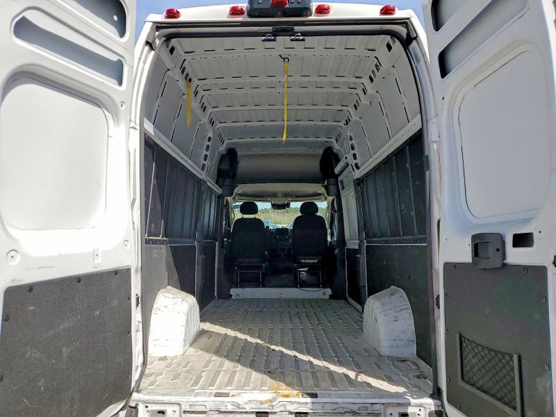 2023 Ram Promaster 3500 მანქანა იყიდება აუქციონზე, vin: 3C6MRVZG2PE593356, აუქციონის ნომერი: 45671866