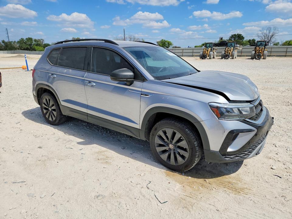 Продажа на аукционе авто 2023 Volkswagen Taos, vin: 3VVCX7B22PM343983, номер лота: 47610116