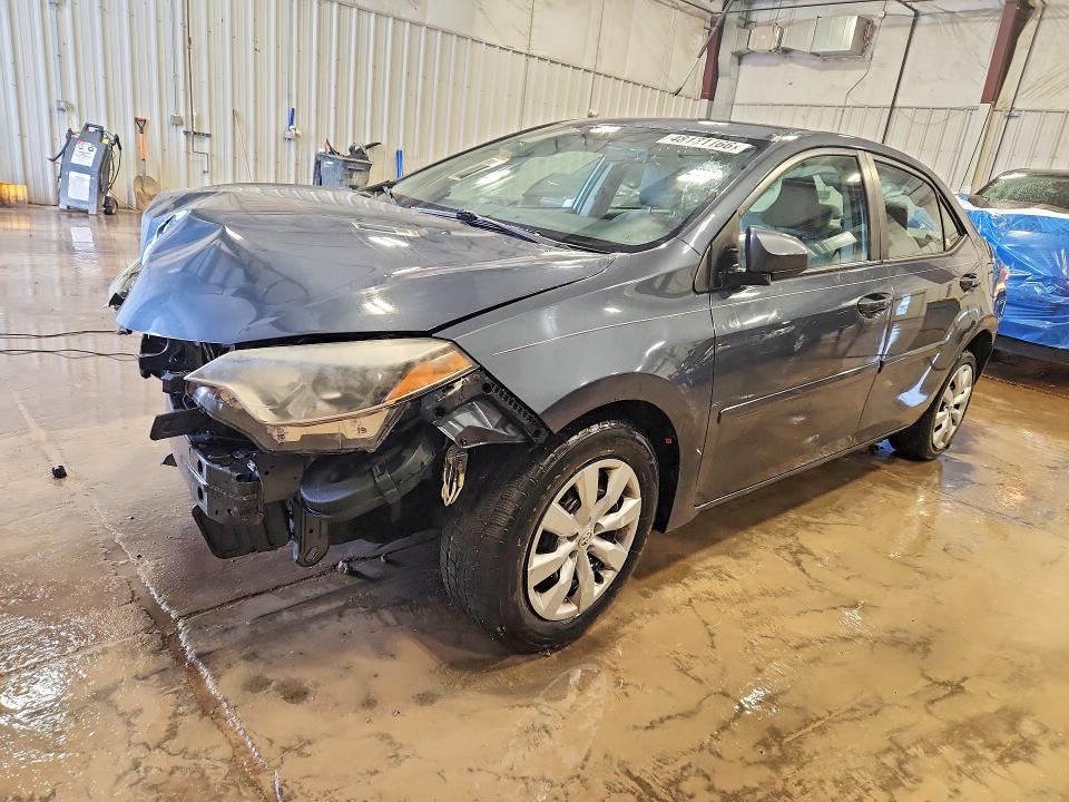 Aukcja sprzedaży 2015 Toyota Corolla, vin: 2T1BURHE7FC359524, numer aukcji: 48131166