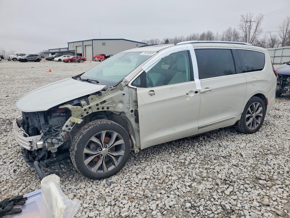 Aukcja sprzedaży 2017 Chrysler Pacifica, vin: 2C4RC1GG5HR769814, numer aukcji: 79732845