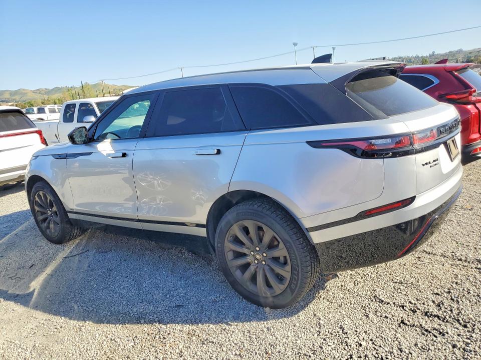 2019 Land Rover Range Rover Velar მანქანა იყიდება აუქციონზე, vin: SALYL2EX0KA217534, აუქციონის ნომერი: 46561286
