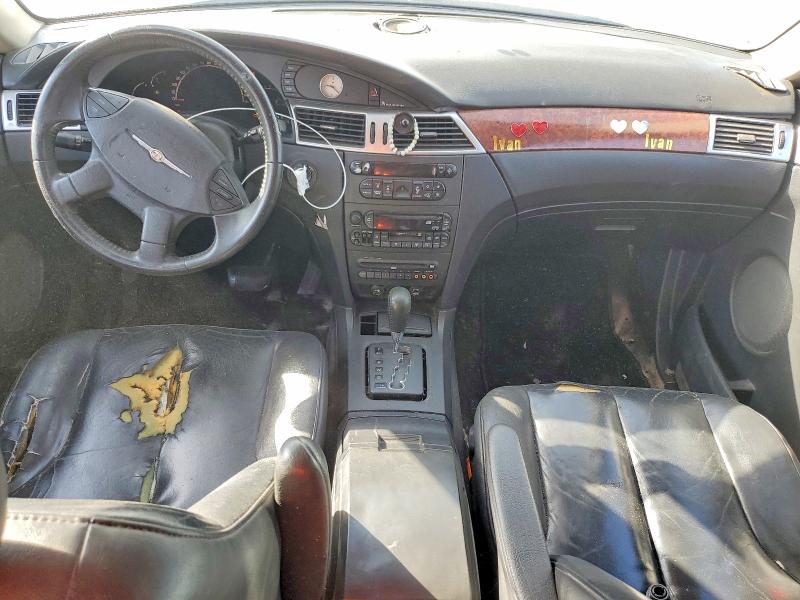 Продажа на аукционе авто 2005 Chrysler Pacifica, vin: 2C8GF68445R507034, номер лота: 45603216