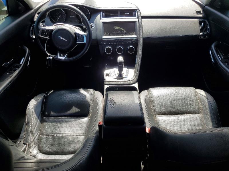 Aukcja sprzedaży 2019 Jaguar E-pace, vin: SADFJ2FX6K1Z66894, numer aukcji: 46806276