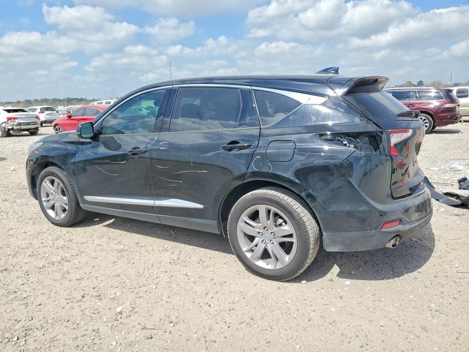 78472015 :رقم المزاد ، 5J8TC2H74LL033329 vin ، 2020 Acura Rdx مزاد بيع