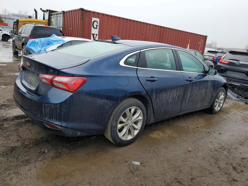 Продаж на аукціоні авто 2021 Chevrolet Malibu, vin: 1G1ZD5ST6MF076883, номер лоту: 46906976