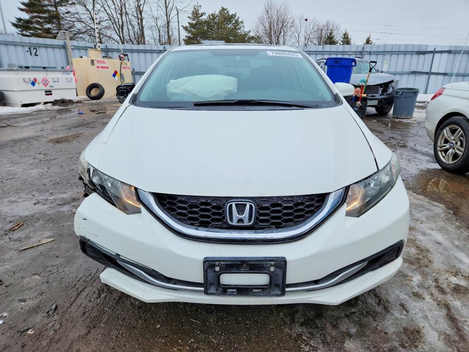 Aukcja sprzedaży 2015 Honda Civic, vin: 2HGFB2F56FH039877, numer aukcji: 79899435