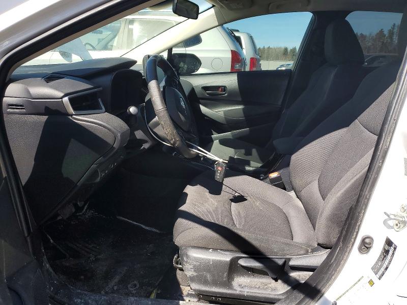 Продаж на аукціоні авто 2022 Toyota Corolla, vin: 5YFBPMBE0NP363397, номер лоту: 46297236