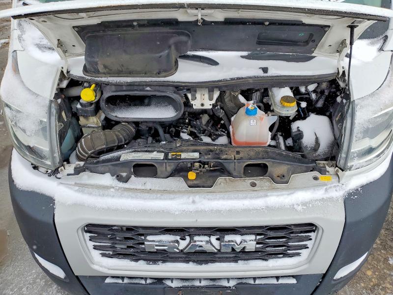 Продажа на аукционе авто 2019 Ram Promaster 2500, vin: 3C6TRVDG0KE526878, номер лота: 41971756