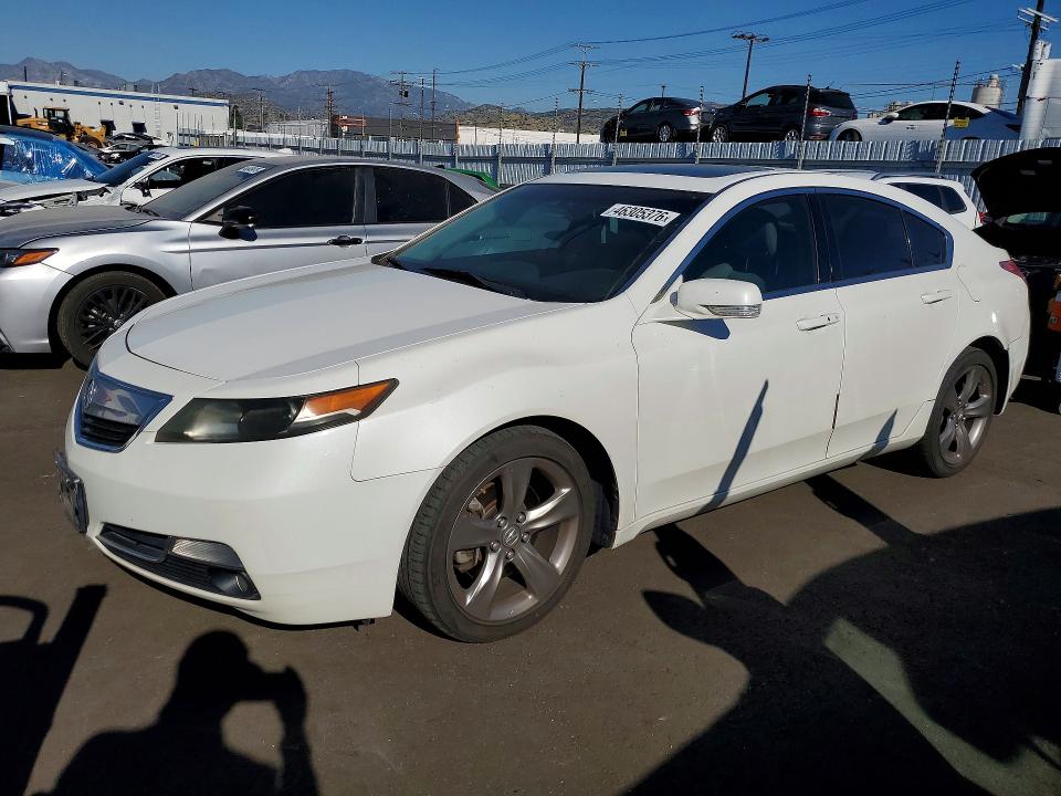 Продажа на аукционе авто 2012 Acura Tl, vin: 19UUA9F58CA006263, номер лота: 46305376