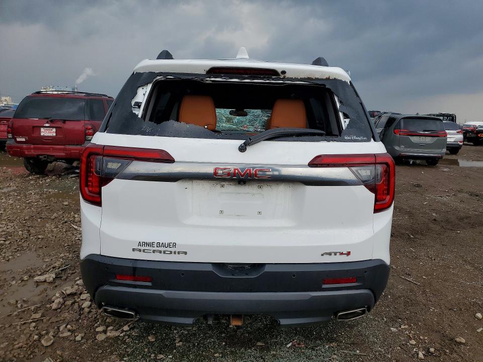2020 Gmc Acadia მანქანა იყიდება აუქციონზე, vin: 1GKKNLLS8LZ164691, აუქციონის ნომერი: 48171596