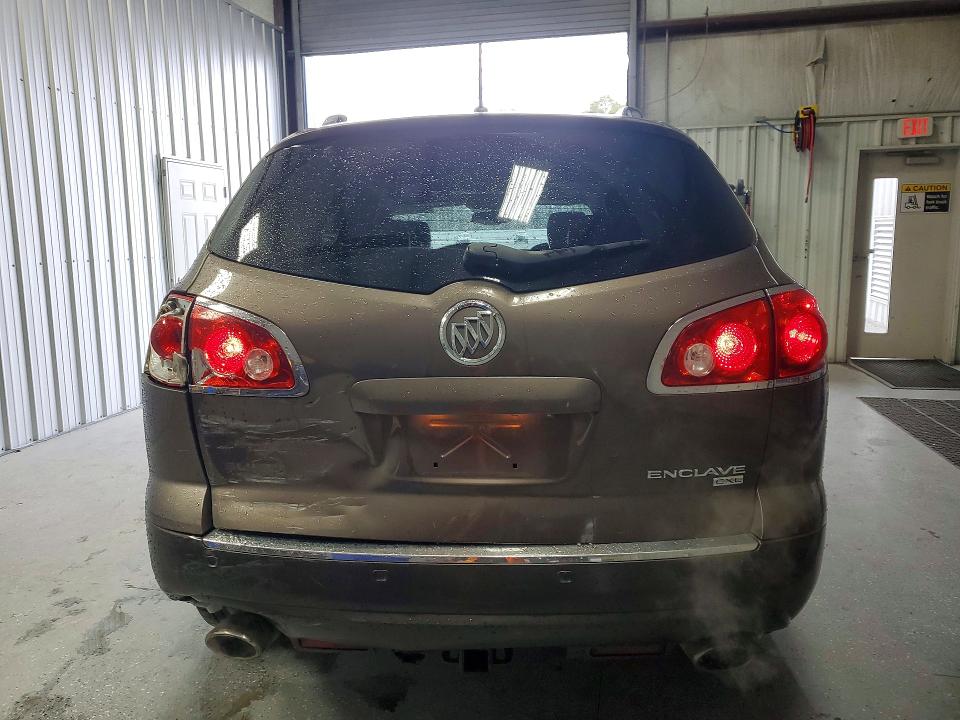 45782916 :رقم المزاد ، 5GAEV237X8J209555 vin ، 2008 Buick Enclave مزاد بيع