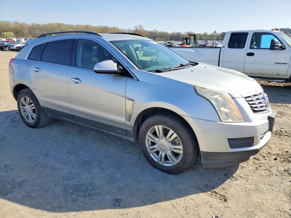 Aukcja sprzedaży 2014 Cadillac Srx, vin: 3GYFNAE35ES526123, numer aukcji: 46017576