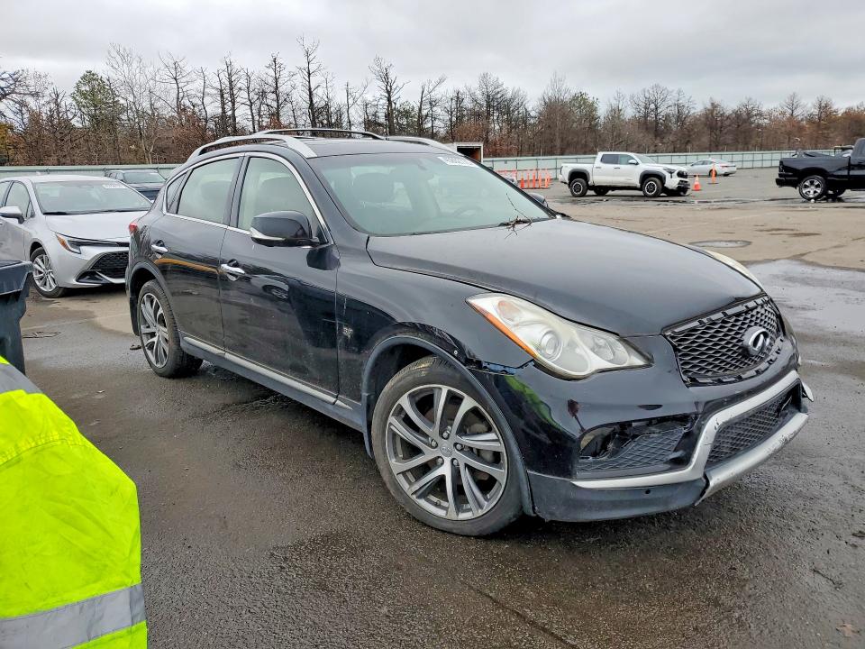Aukcja sprzedaży 2017 Infiniti Qx50, vin: JN1BJ0RR9HM409323, numer aukcji: 45802776