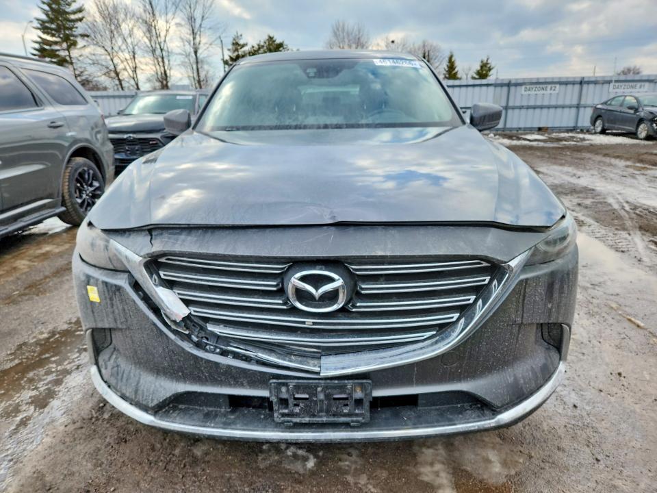 46146266 :رقم المزاد ، JM3TCBDY9G0102253 vin ، 2016 Mazda Cx-9 مزاد بيع