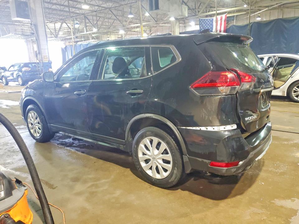 Aukcja sprzedaży 2018 Nissan Rogue, vin: KNMAT2MV2JP575223, numer aukcji: 45733546