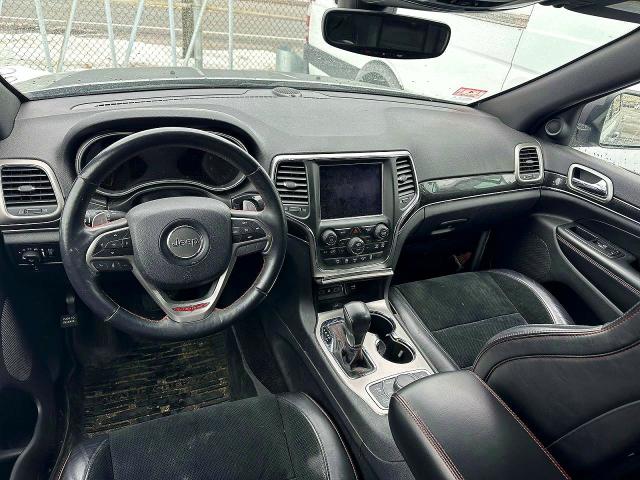 Продаж на аукціоні авто 2018 Jeep Grand Cherokee, vin: 1C4RJFLG4JC325220, номер лоту: 42013346