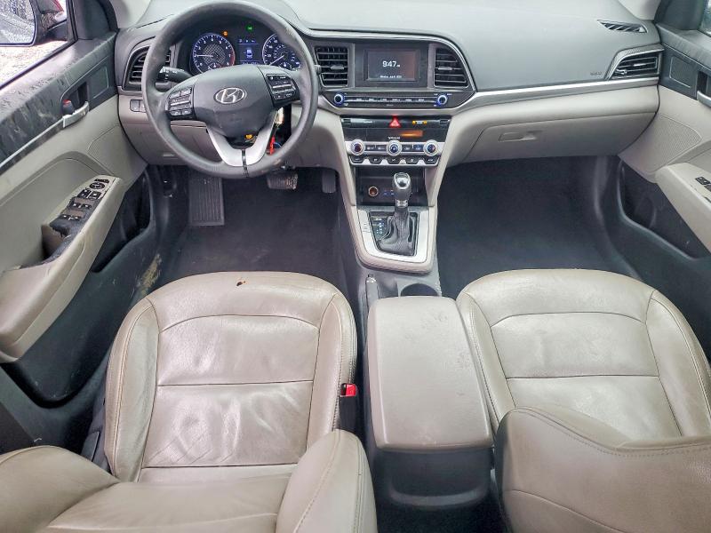 Продажа на аукционе авто 2020 Hyundai Elantra, vin: 5NPD74LF2LH585787, номер лота: 79708755