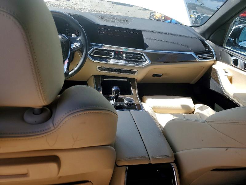 Продажа на аукционе авто 2022 Bmw X5, vin: 5UXCR4C08N9M79372, номер лота: 46464786