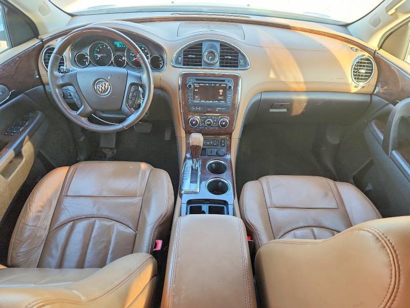2016 Buick Enclave მანქანა იყიდება აუქციონზე, vin: 5GAKRBKD4GJ145445, აუქციონის ნომერი: 41614456