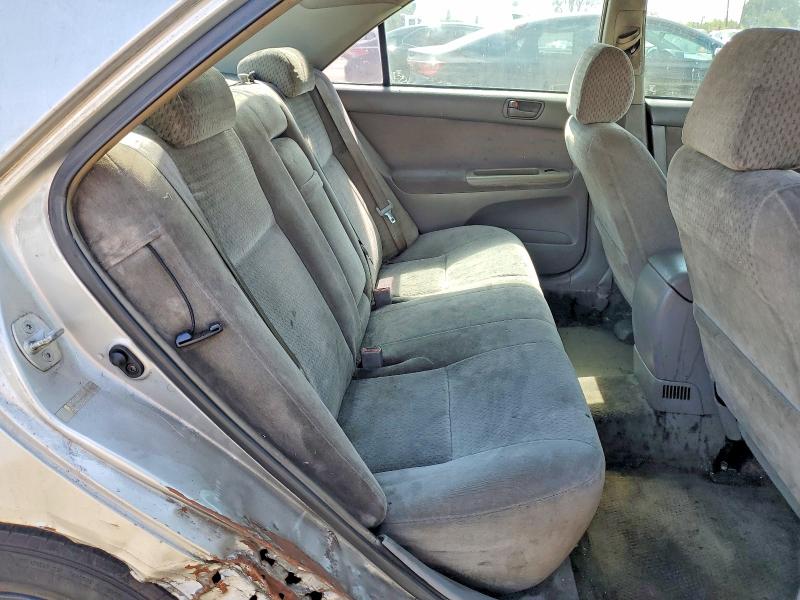 Продажа на аукционе авто 2003 Toyota Camry, vin: 4T1BE32K33U651965, номер лота: 47937656